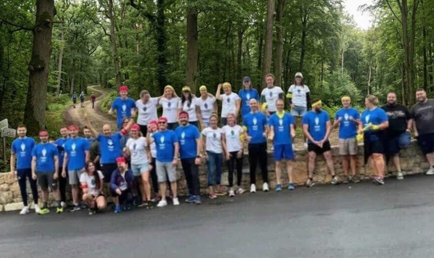Olympiades des Trois Villes Sœurs – Défis, rires et esprit d'équipe en pleine nature - SESSION MATIN - 10H