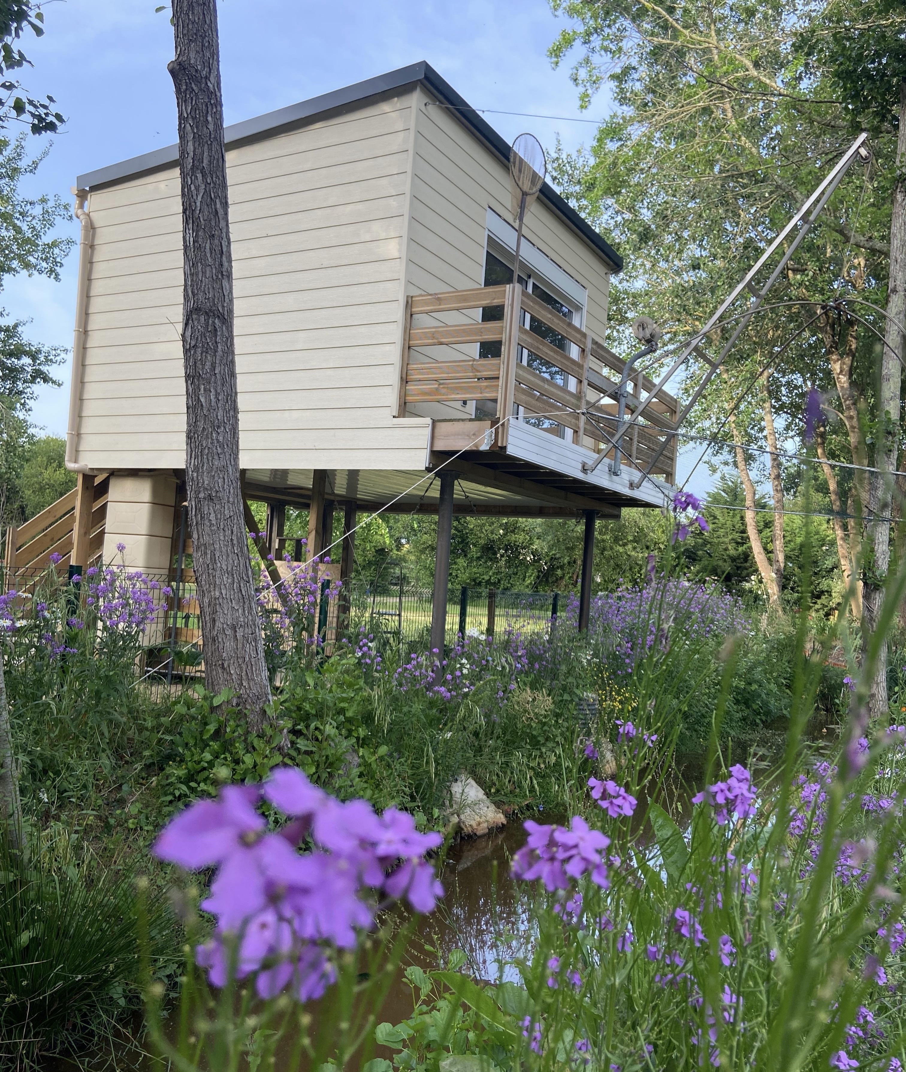 La Cabane du Pêcheur